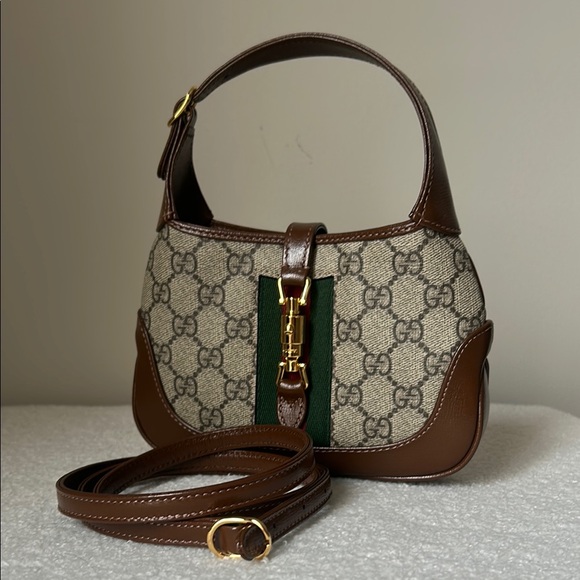 Gucci Jackie 1961 Mini Bag - Picture 1 of 6